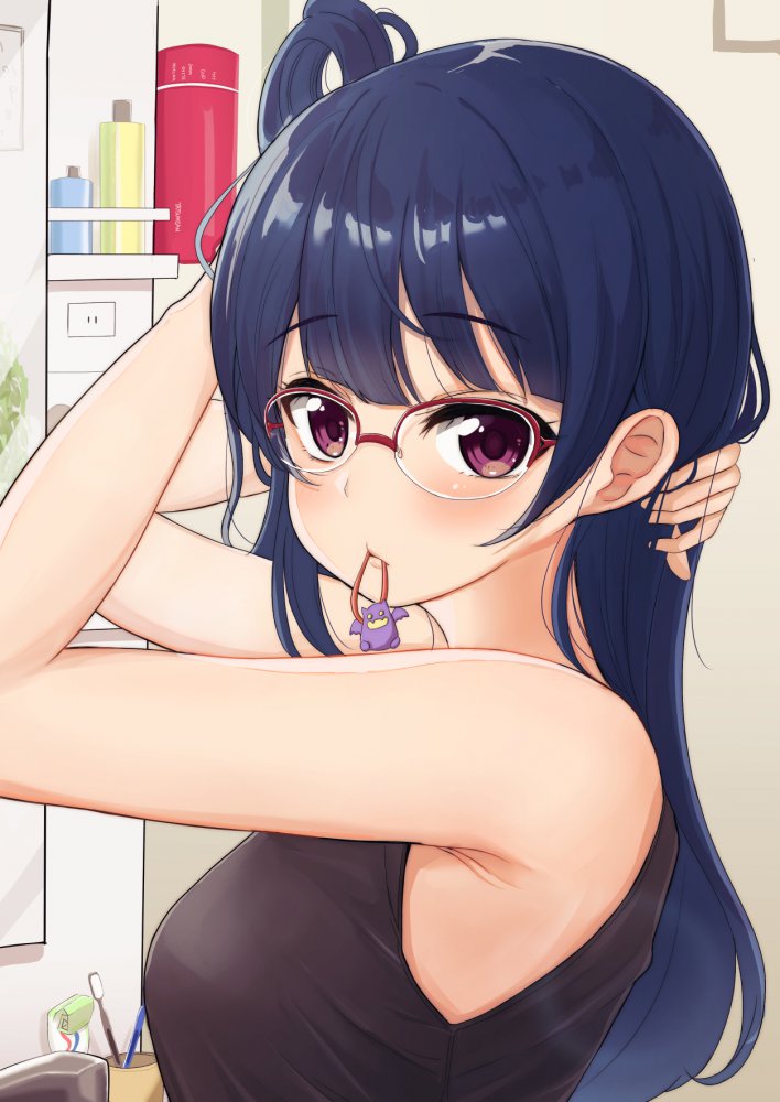 【二次】眼鏡っ子万歳!【画像】 その35